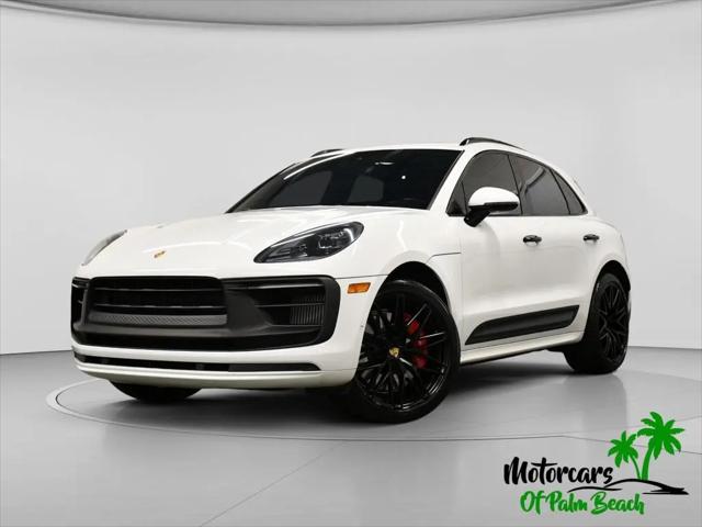 2022 Porsche Macan GTS for sale in Delray Beach, FL