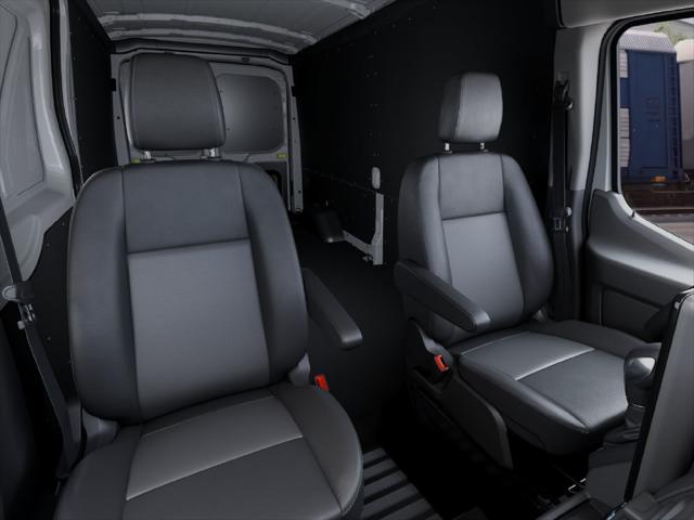 2027 Ford Transit Cargo Van Base