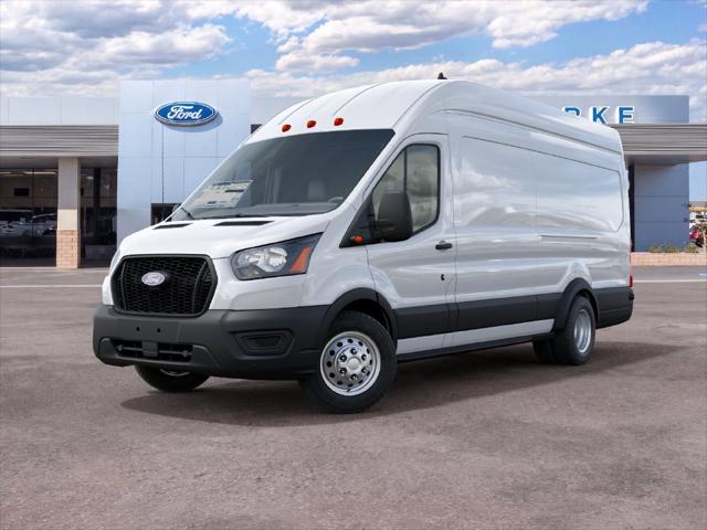2027 Ford Transit Cargo Van Base