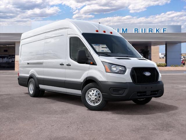 2027 Ford Transit Cargo Van Base