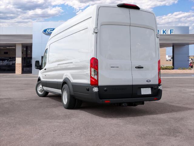 2027 Ford Transit Cargo Van Base