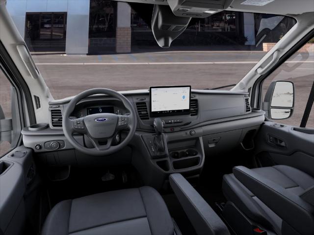 2027 Ford Transit Cargo Van Base