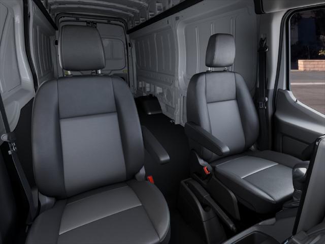 2027 Ford Transit Cargo Van Base