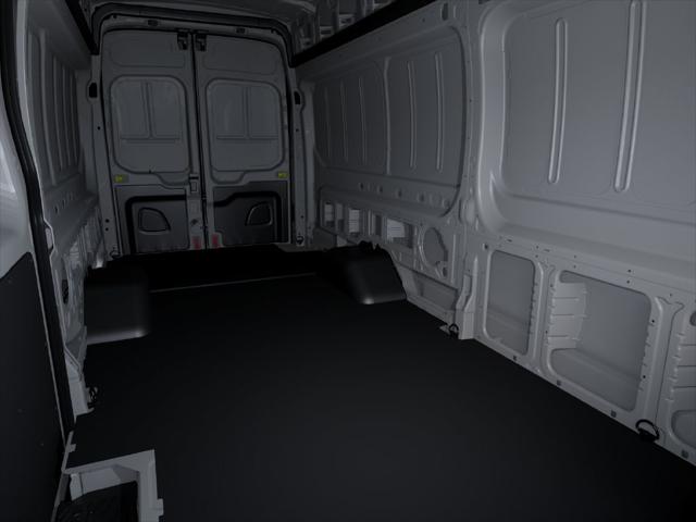 2027 Ford Transit Cargo Van Base