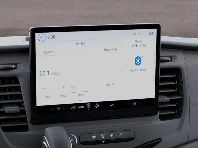 2027 Ford Transit Cargo Van Base