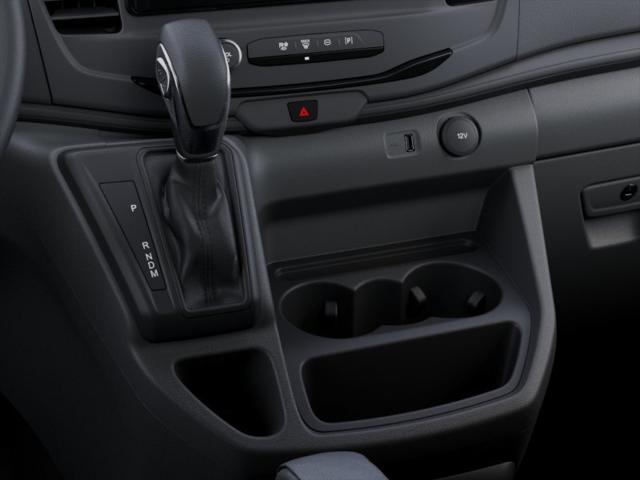 2027 Ford Transit Cargo Van Base