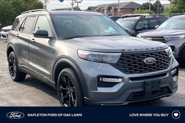 2024 Ford Explorer ST-Line for sale in Oak Lawn, IL