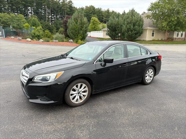 2015 Subaru Legacy 2.5i Premium for sale in Nashua, NH