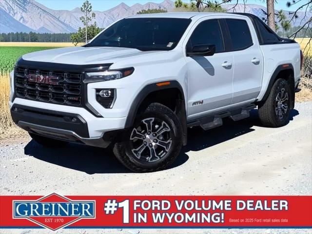 2025 GMC Canyon AT4 4WD for sale in Casper, WY
