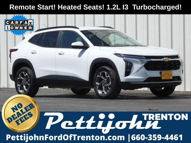 2025 Chevrolet Trax FWD LT for sale in Trenton, MO