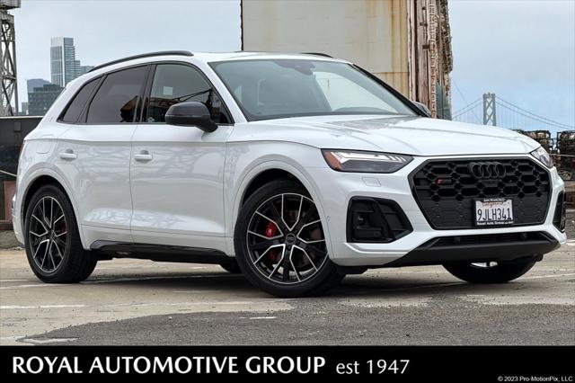 2024 Audi SQ5 Prestige TFSI quattro Tiptronic for sale in San Francisco, CA