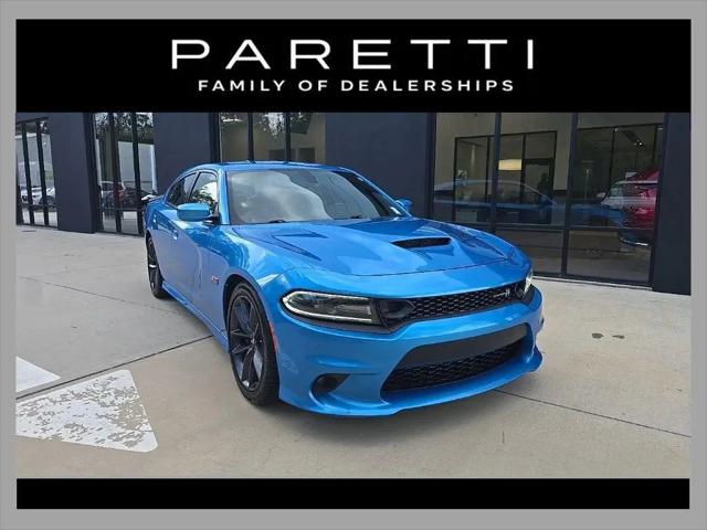 2019 Dodge Charger Scat Pack RWD for sale in Covington, LA