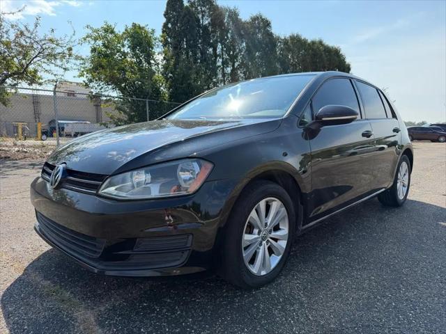 2015 Volkswagen Golf TDI S 4-Door for sale in Cuyahoga Falls, OH