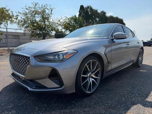 2021 Genesis G70 2.0T RWD Manual for sale in Cuyahoga Falls, OH