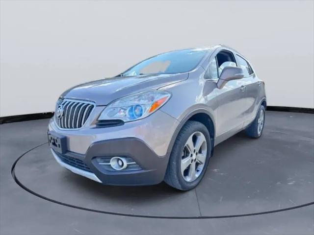 2014 Buick Encore Leather for sale in Austin, TX