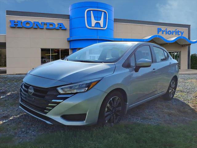2025 Nissan Versa 1.6 SV for sale in Roanoke, VA