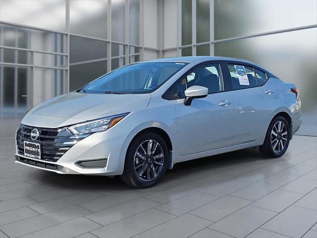 2025 Nissan Versa 1.6 SV for sale in Roanoke, VA