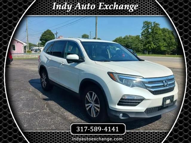 2016 Honda Pilot EX-L for sale in McCordsville, IN