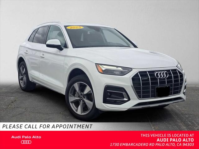 2023 Audi Q5 Premium Plus 40 TFSI quattro S tronic for sale in Palo Alto, CA