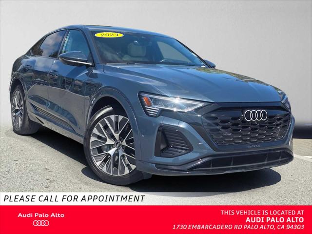 2024 Audi e-tron S line Prestige quattro for sale in Palo Alto, CA
