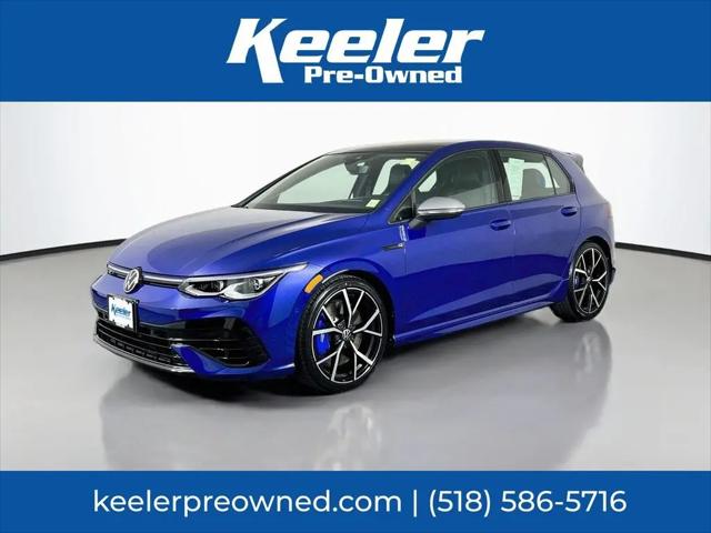 2023 Volkswagen Golf R 2.0T for sale in Latham, NY