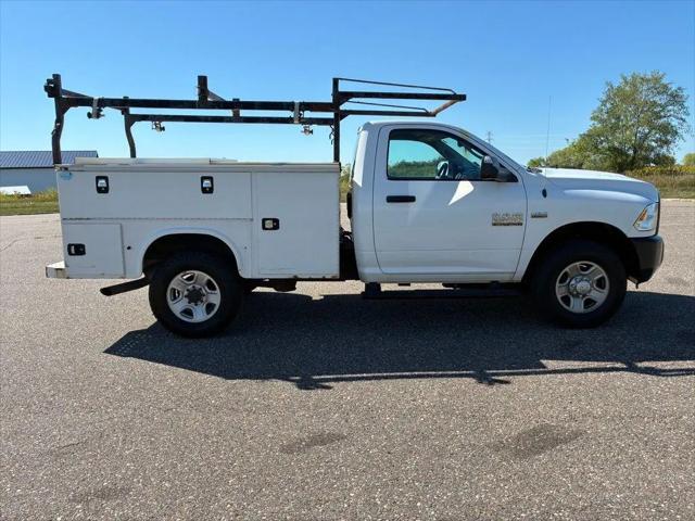 2018 Ram 2500 Tradesman Regular Cab 4x4 8 Box for sale in Forest Lake, MN
