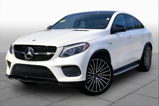 2019 Mercedes-Benz GLE AMG GLE 43 4MATIC for sale in Rockland, MA