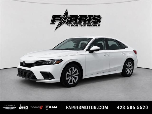 2023 Honda Civic LX for sale in Jefferson City, TN