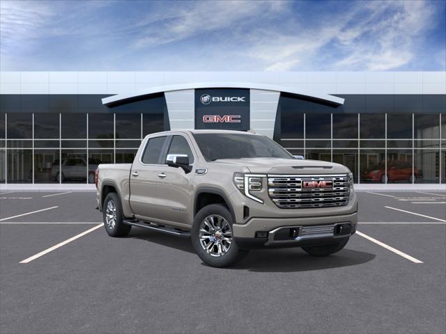 2026 GMC Sierra 1500 Crew Cab, Short Bed, Denali, 4WD for sale in China Township, MI