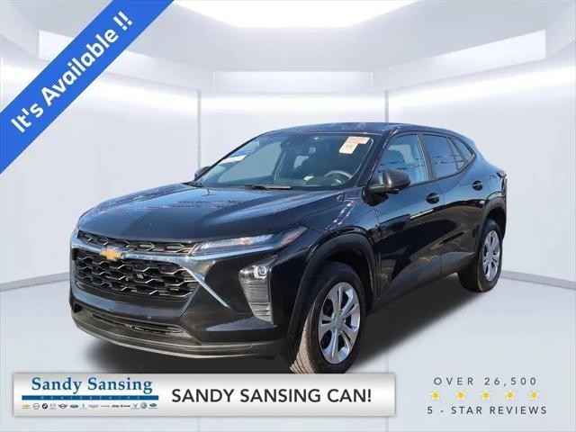 2024 Chevrolet Trax FWD SP for sale in Foley, AL