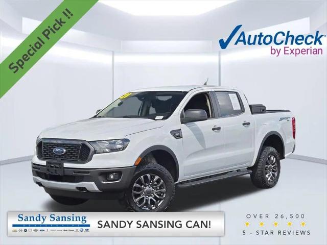 2021 Ford Ranger XLT for sale in Foley, AL