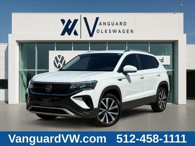 2023 Volkswagen Taos 1.5T SE for sale in Austin, TX