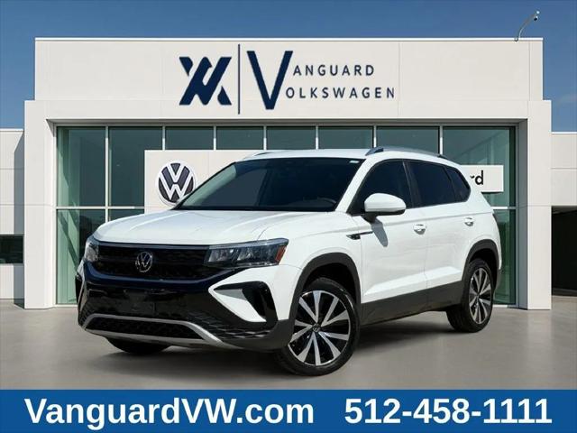 2023 Volkswagen Taos 1.5T SE for sale in Austin, TX