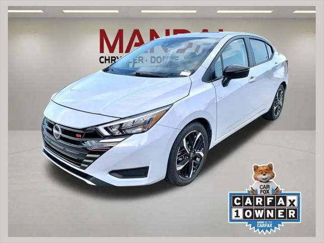2025 Nissan Versa 1.6 SR for sale in D'Iberville, MS