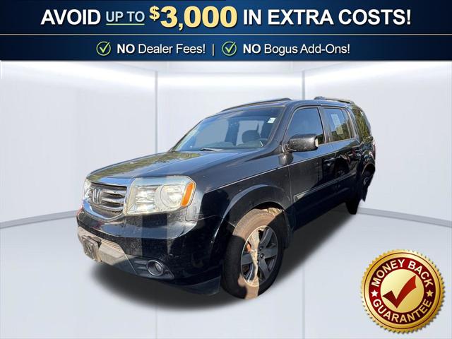 2013 Honda Pilot
