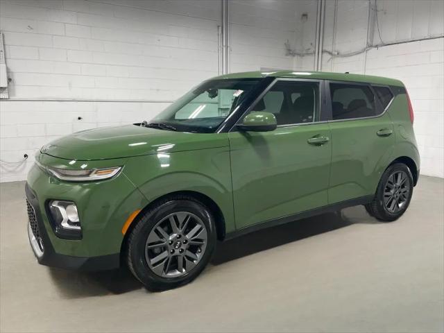 2020 Kia Soul EX for sale in Mansfield Center, CT