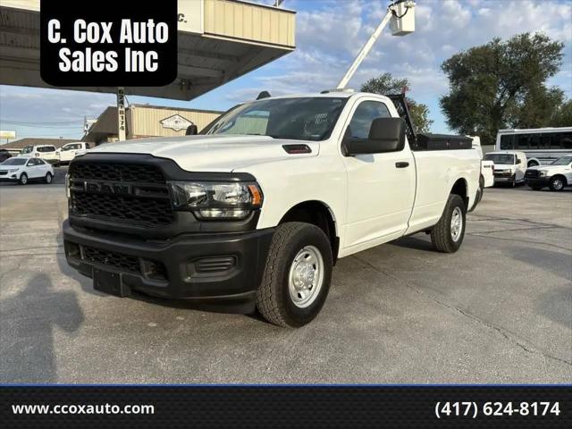 2024 Ram 2500 Tradesman Regular Cab 4x2 8 Box for sale in Joplin, MO