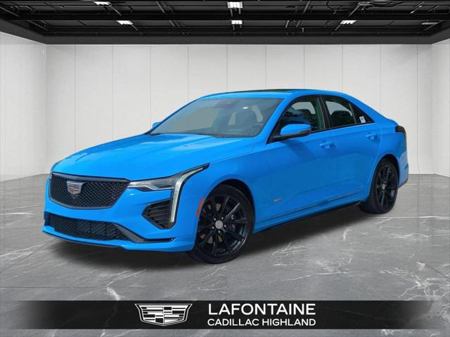 2023 Cadillac CT4-V V-Series for sale in Highland, MI