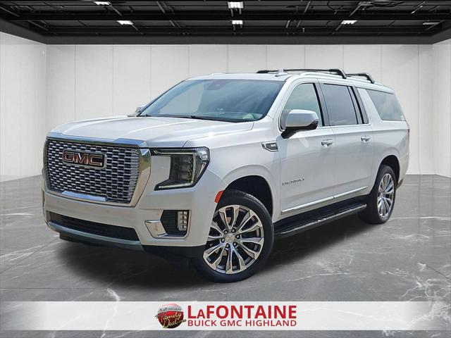 2023 GMC Yukon XL 4WD Denali for sale in Highland, MI