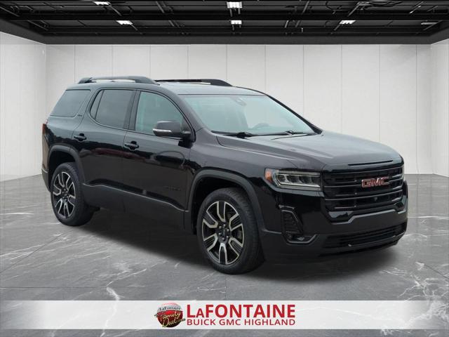 2021 GMC Acadia AWD SLT