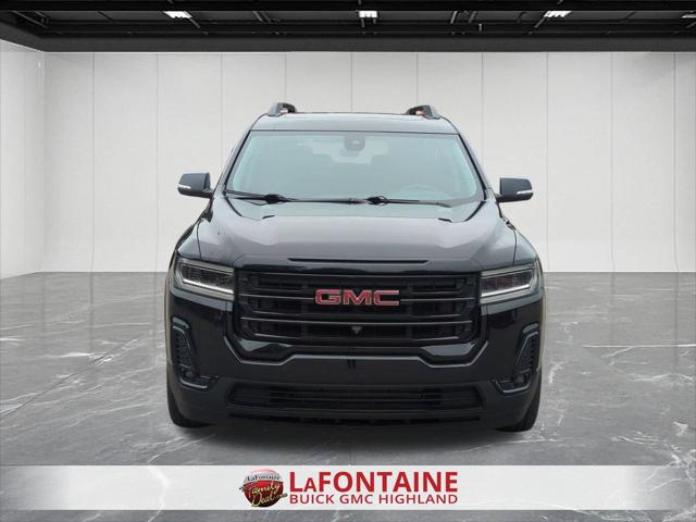 2021 GMC Acadia AWD SLT