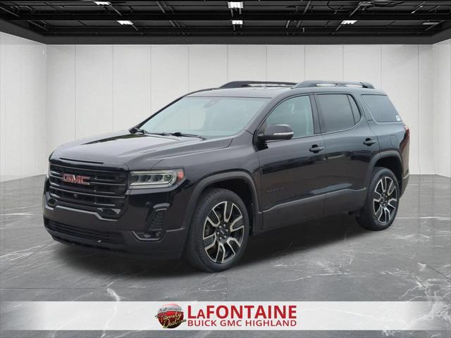 2021 GMC Acadia AWD SLT