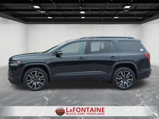 2021 GMC Acadia AWD SLT