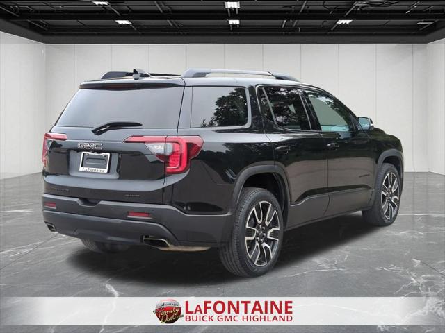 2021 GMC Acadia AWD SLT