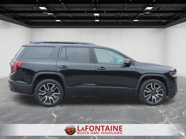 2021 GMC Acadia AWD SLT