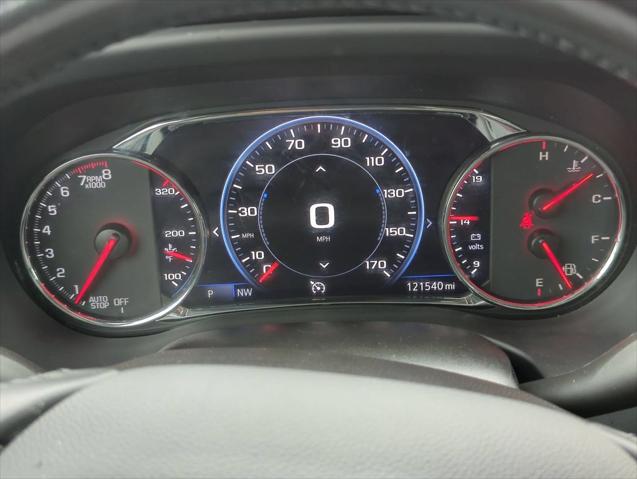 2021 GMC Acadia AWD SLT