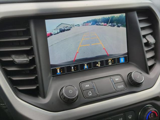2021 GMC Acadia AWD SLT