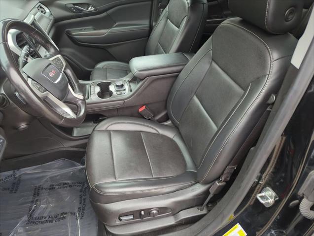 2021 GMC Acadia AWD SLT