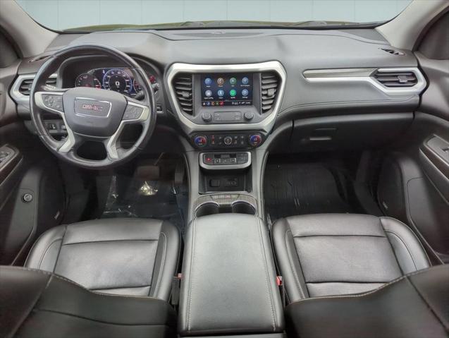 2021 GMC Acadia AWD SLT