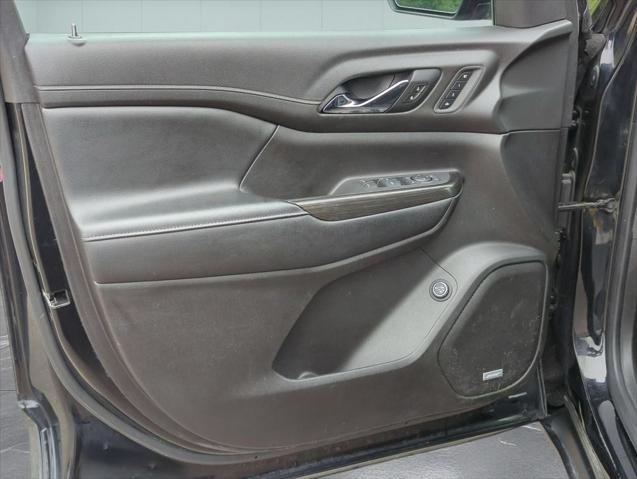 2021 GMC Acadia AWD SLT